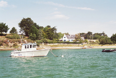 Ile d'Arz